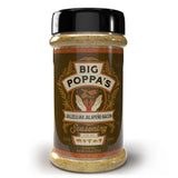 Big Poppa’s Jallelujah Jalapeño Bacon