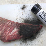 Hardcore Carnivore: Black shaker jar