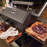 BBQ Boards®, Yoder YS640 Trio Front, Side & Pellet Bin Boards (Sold As Set of Three)