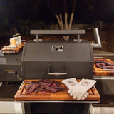 BBQ Boards®, Yoder YS640 Trio Front, Side & Pellet Bin Boards (Sold As Set of Three)