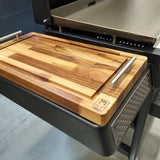BBQ Boards®, Blackstone Griddle {28", 30", 36"}, Side Boards (Sold As A Pair)