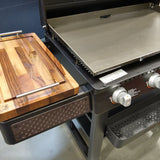 BBQ Boards®, Blackstone Griddle {28", 30", 36"}, Side Boards (Sold As A Pair)