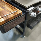 BBQ Boards®, Blackstone Griddle {28", 30", 36"}, Side Boards (Sold As A Pair)