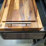 BBQ Boards®, Blackstone Griddle {28", 30", 36"}, Side Boards (Sold As A Pair)