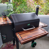 BBQ Boards®, GMG Daniel Boone/Ledge Trio Front, Side & Pellet Bin Boards (Sold As Set of Three)