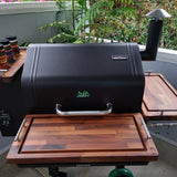 BBQ Boards®, GMG Daniel Boone/Ledge Trio Front, Side & Pellet Bin Boards (Sold As Set of Three)