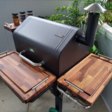 BBQ Boards®, GMG Daniel Boone/Ledge Trio Front, Side & Pellet Bin Boards (Sold As Set of Three)