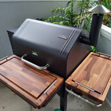 BBQ Boards®, GMG Daniel Boone/Ledge Pair, Front & Side Boards (Sold As A Pair)