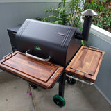 BBQ Boards®, GMG Daniel Boone/Ledge Pair, Front & Side Boards (Sold As A Pair)