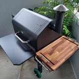 BBQ Boards®, GMG Daniel Boone/Ledge & Jim Bowie/Peak Side Board