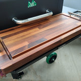 GMG Daniel Boone/Ledge Front Board
