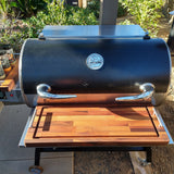 BBQ Boards®, Recteq RT-700 Pair, Front & Pellet Bin Boards (Sold As A Pair)
