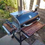BBQ Boards®, Recteq RT-700 Pair, Front & Pellet Bin Boards (Sold As A Pair)