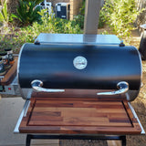 BBQ Boards®, Recteq RT-700 Pair, Front & Pellet Bin Boards (Sold As A Pair)