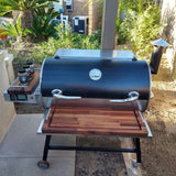 BBQ Boards®, Recteq RT-700 Pair, Front & Pellet Bin Boards (Sold As A Pair)