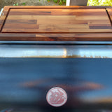 BBQ Boards®, Recteq RT-700 Pair, Front & Pellet Bin Boards (Sold As A Pair)