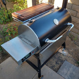 BBQ Boards®, Recteq RT-700 Front Board