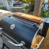 BBQ Boards®, Recteq RT-700 Front Board