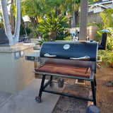 BBQ Boards®, Recteq RT-700 Front Board