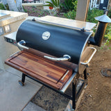 BBQ Boards®, Recteq RT-700 Front Board