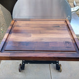 BBQ Boards®, Recteq RT-700 Trio, Front, Side & Pellet Bin Boards (Sold As Set of Three)