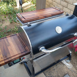 BBQ Boards®, Recteq RT-700 Trio, Front, Side & Pellet Bin Boards (Sold As Set of Three)