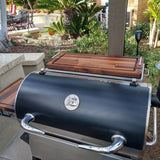 BBQ Boards®, Recteq RT-700 Trio, Front, Side & Pellet Bin Boards (Sold As Set of Three)