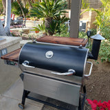 BBQ Boards®, Recteq RT-700 Pair, Front & Side Boards (Sold As A Pair)