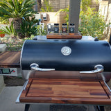 BBQ Boards®, Recteq RT-700 Trio, Front, Side & Pellet Bin Boards (Sold As Set of Three)