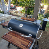 BBQ Boards®, Recteq RT-700 Trio, Front, Side & Pellet Bin Boards (Sold As Set of Three)