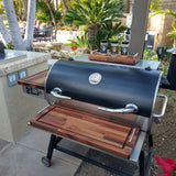 BBQ Boards®, Recteq RT-700 Trio, Front, Side & Pellet Bin Boards (Sold As Set of Three)