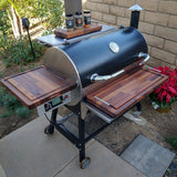 BBQ Boards®, Recteq RT-700 Trio, Front, Side & Pellet Bin Boards (Sold As Set of Three)