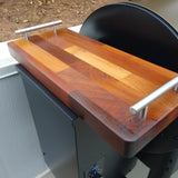 BBQ Boards®, Traeger Pro 22 Pair, Front & Pellet Bin Boards (Sold As A Pair)