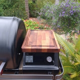 BBQ Boards®, Traeger Ironwood Pellet Bin Board