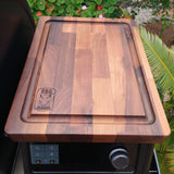 BBQ Boards®, Traeger Ironwood Pellet Bin Board