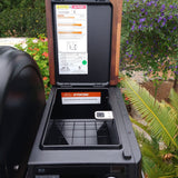 BBQ Boards®, Traeger Ironwood Pellet Bin Board