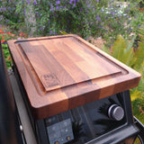BBQ Boards®, Traeger Ironwood Pellet Bin Board