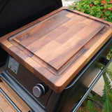BBQ Boards®, Traeger Ironwood Pellet Bin Board