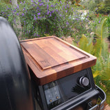 BBQ Boards®, Traeger Ironwood Pellet Bin Board