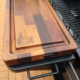 BBQ Boards®, Traeger Ironwood Front Board