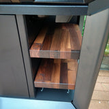 BBQ Boards®, Traeger Timberline & XL Replacement Shelves/Removeable Cutting Board Set