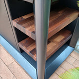 BBQ Boards®, Traeger Timberline & XL Replacement Shelves/Removeable Cutting Board Set