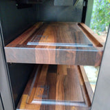 BBQ Boards®, Traeger Timberline & XL Replacement Shelves/Removeable Cutting Board Set