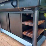 BBQ Boards®, Traeger Timberline & XL Replacement Shelves/Removeable Cutting Board Set