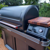 Traeger Timberline XL Pellet Bin Board