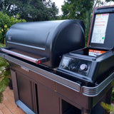 Traeger Timberline XL Pellet Bin Board