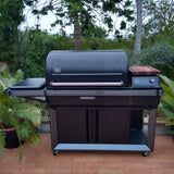 Traeger Timberline XL Pellet Bin Board