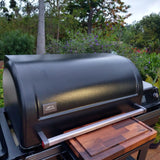 BBQ Boards®, Traeger Timberline XL Front Board