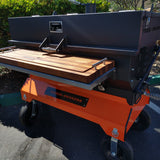 BBQ Boards®, Yoder Flat Top Front Board