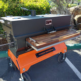 BBQ Boards®, Yoder Flat Top Front Board